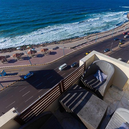 Hyat Suites & Rooms Alexandria Ngoại thất bức ảnh