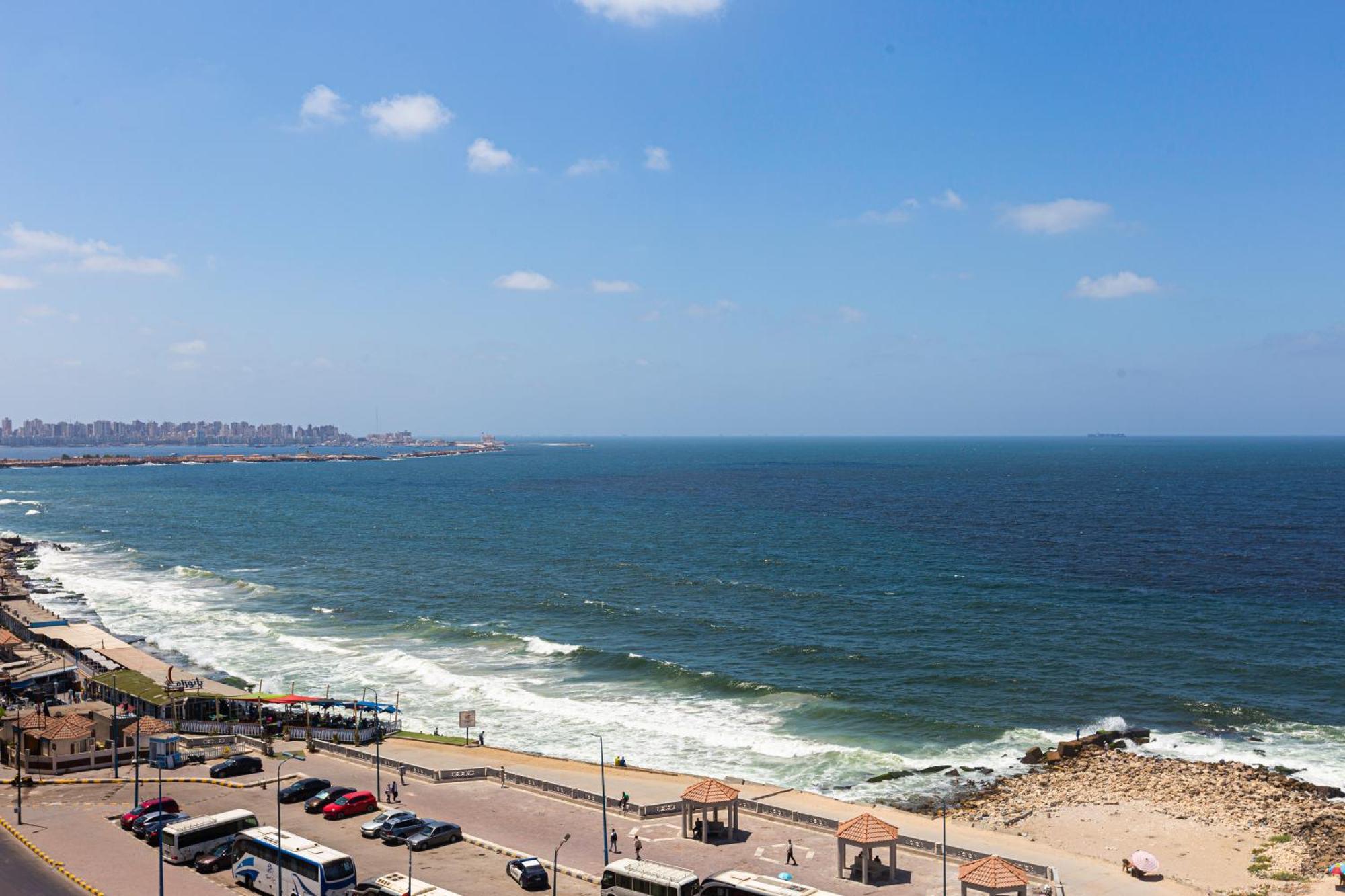 Hyat Suites & Rooms Alexandria Ngoại thất bức ảnh