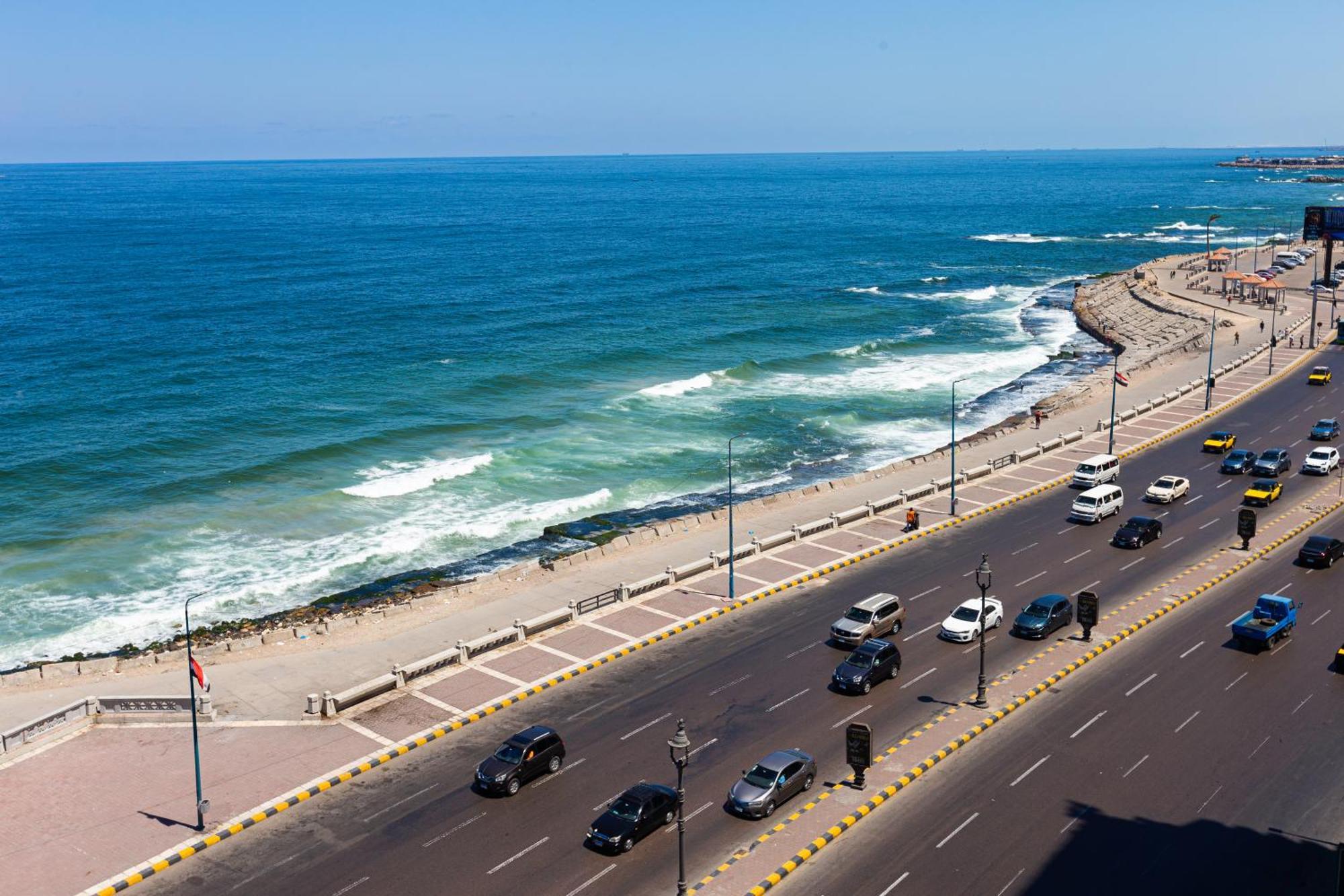 Hyat Suites & Rooms Alexandria Ngoại thất bức ảnh