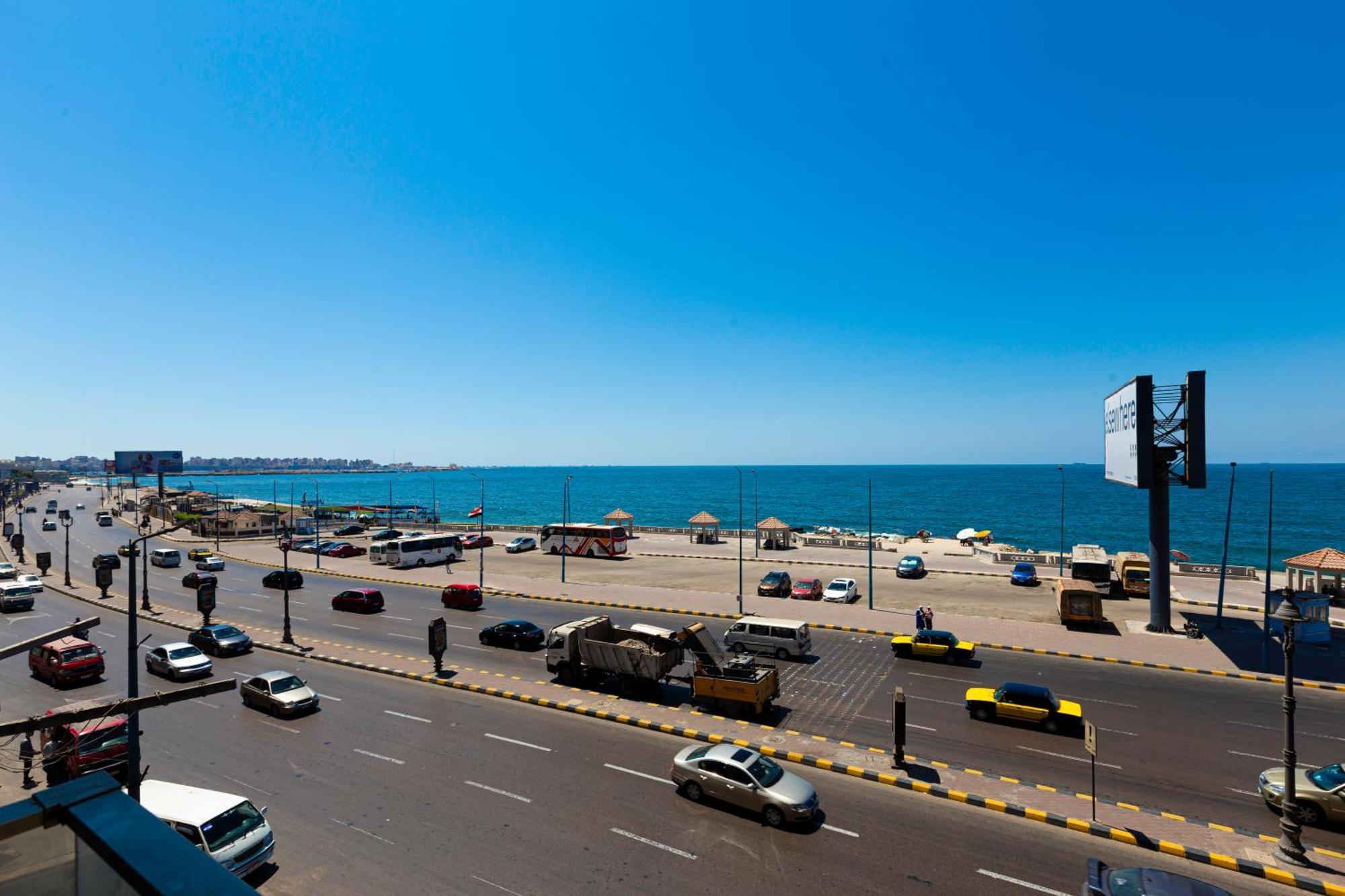 Hyat Suites & Rooms Alexandria Ngoại thất bức ảnh