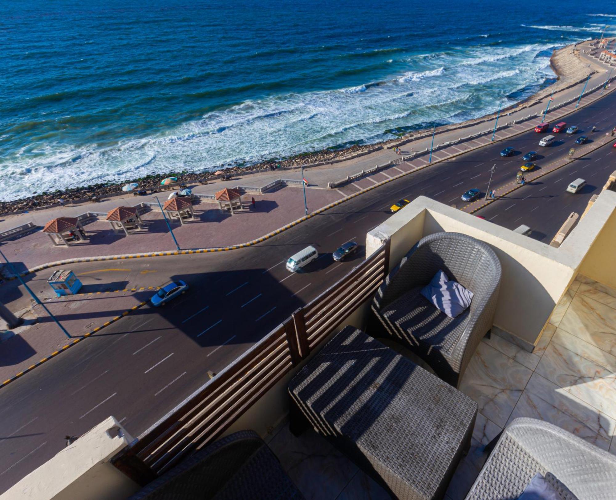 Hyat Suites & Rooms Alexandria Ngoại thất bức ảnh