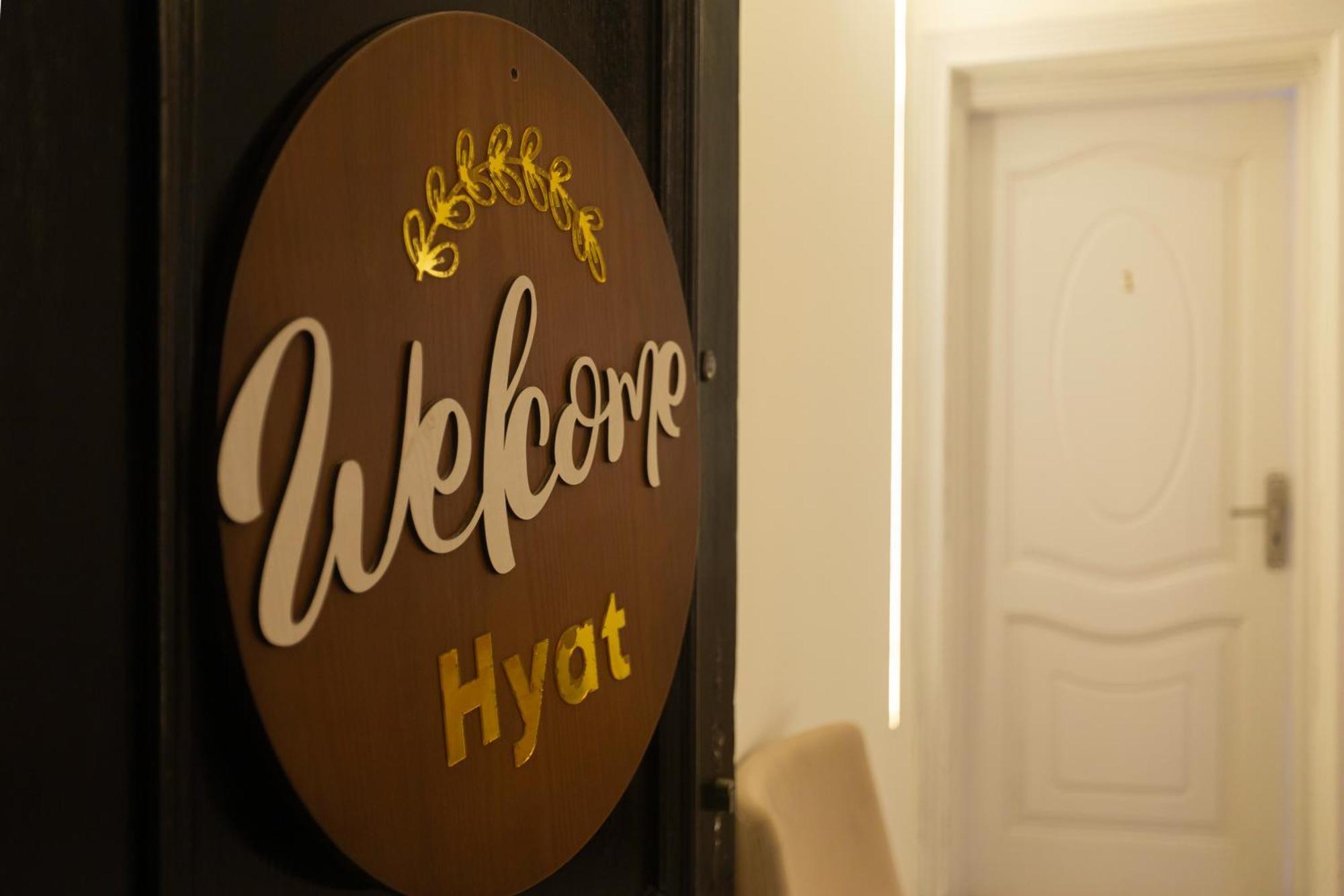 Hyat Suites & Rooms Alexandria Ngoại thất bức ảnh