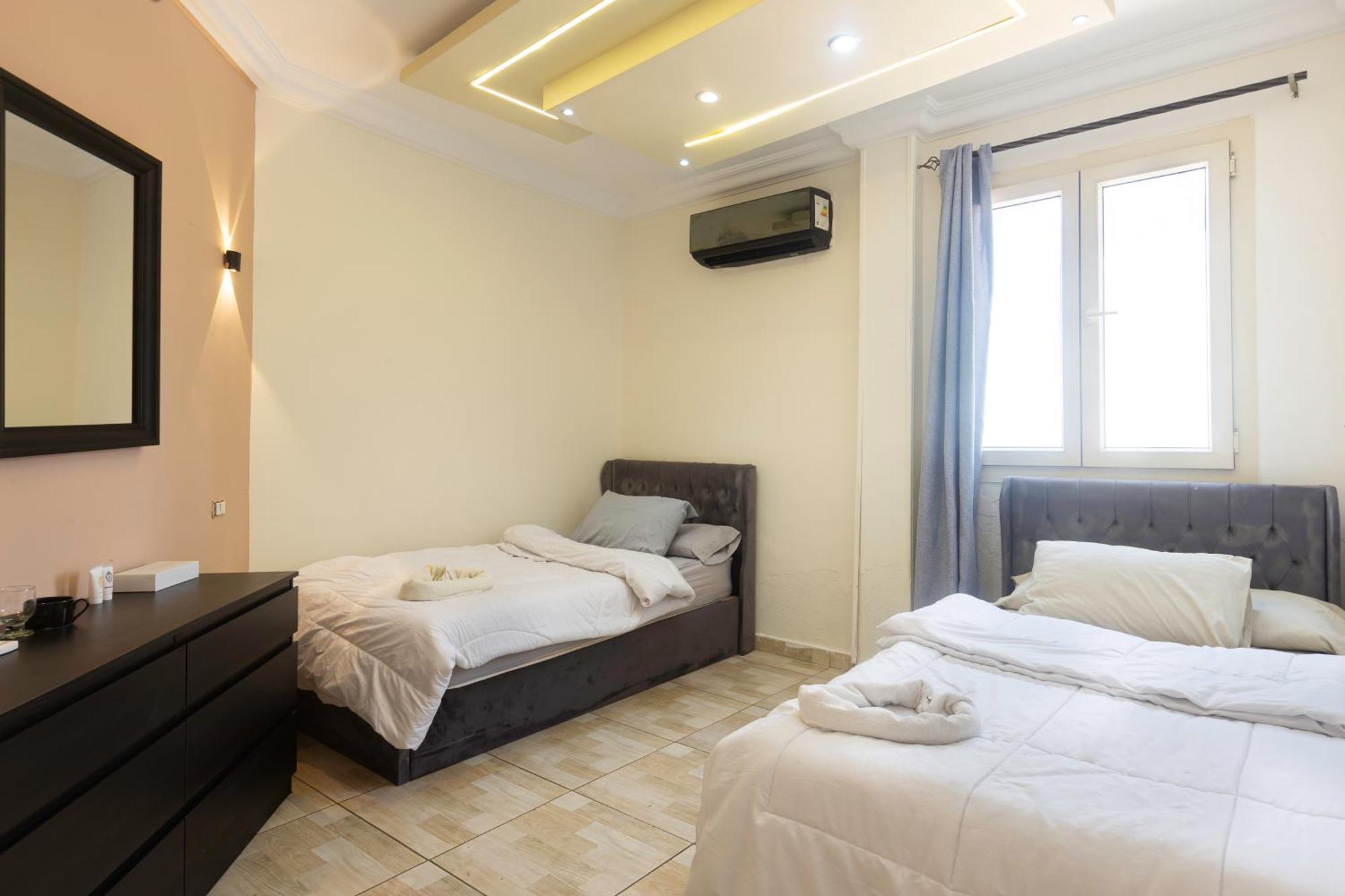 Hyat Suites & Rooms Alexandria Ngoại thất bức ảnh