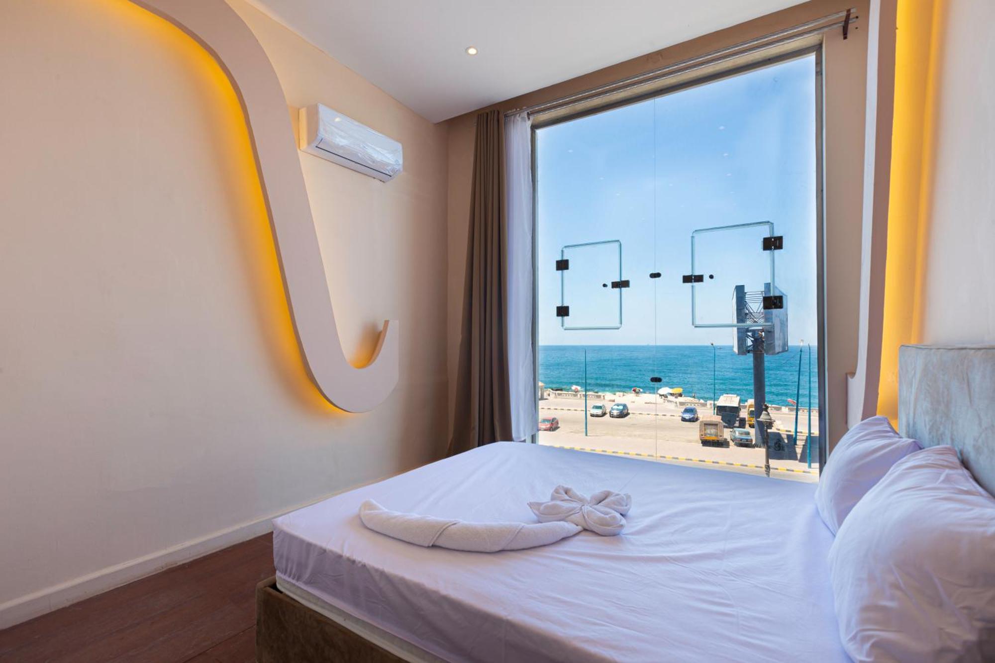 Hyat Suites & Rooms Alexandria Ngoại thất bức ảnh