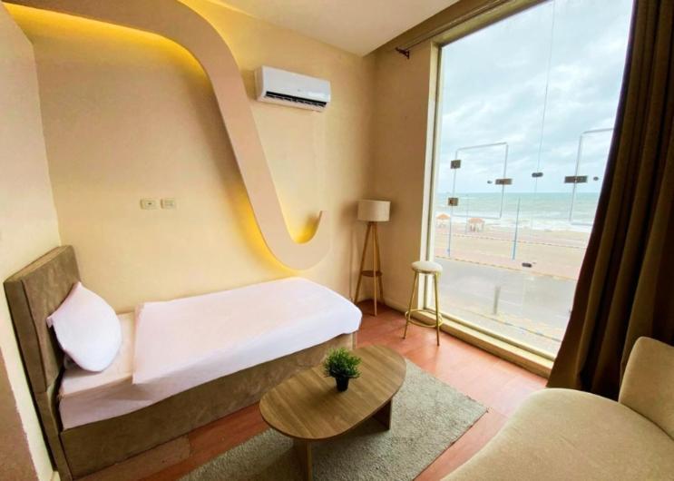 Hyat Suites & Rooms Alexandria Ngoại thất bức ảnh
